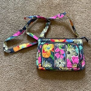 Vera Bradley Mini crossbody bag